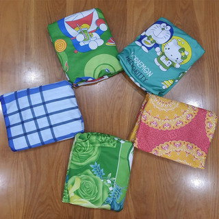 Drap thun lạnh 80cm x 2m vs 1m x 2m