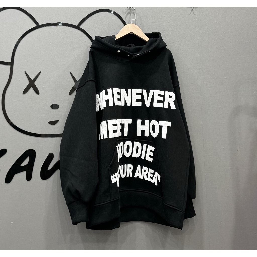 Áo nỉ hoodie HOT