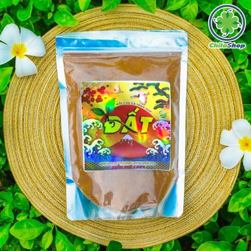 MỒI ĐẤT (GÓI - 1KG)