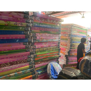 Nệm pe Korea 1m4 x 2m dày 3cm