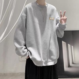 Áo Sweater Nam Nữ Dài Tay GUSSET, Áo Nỉ Sweater Tay Phồng Vải Nỉ Lót Bông Mềm Mại Ấm Áp Basic NI01