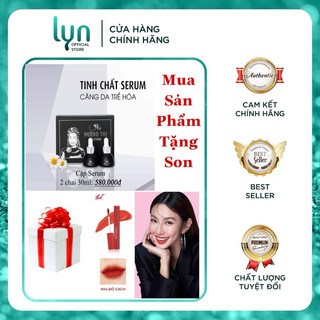 Hương Thị Serum căng da trẻ hoá Hương Thị Rejuvenating 2 chai x 15ml