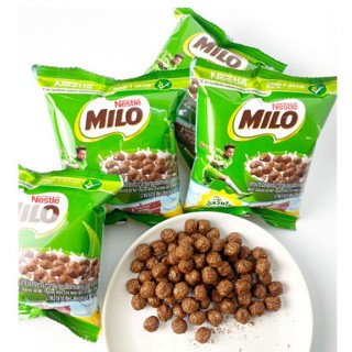 Ngũ Cốc NESTLE MILO Ăn Sáng Thái Lan - Lốc/12 gói *15gr