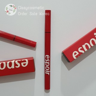 Bút Kẻ Mắt Nước Espoir Nomudging Brush Liner