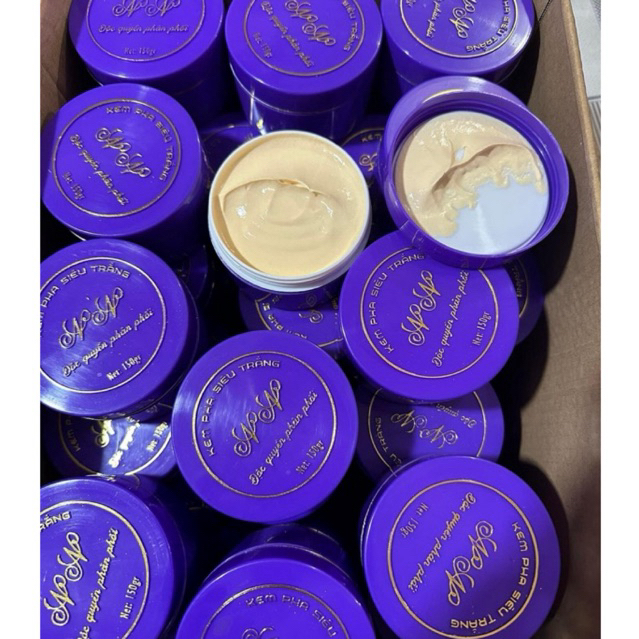 Kem Body NN tặng Kích Trắng X10