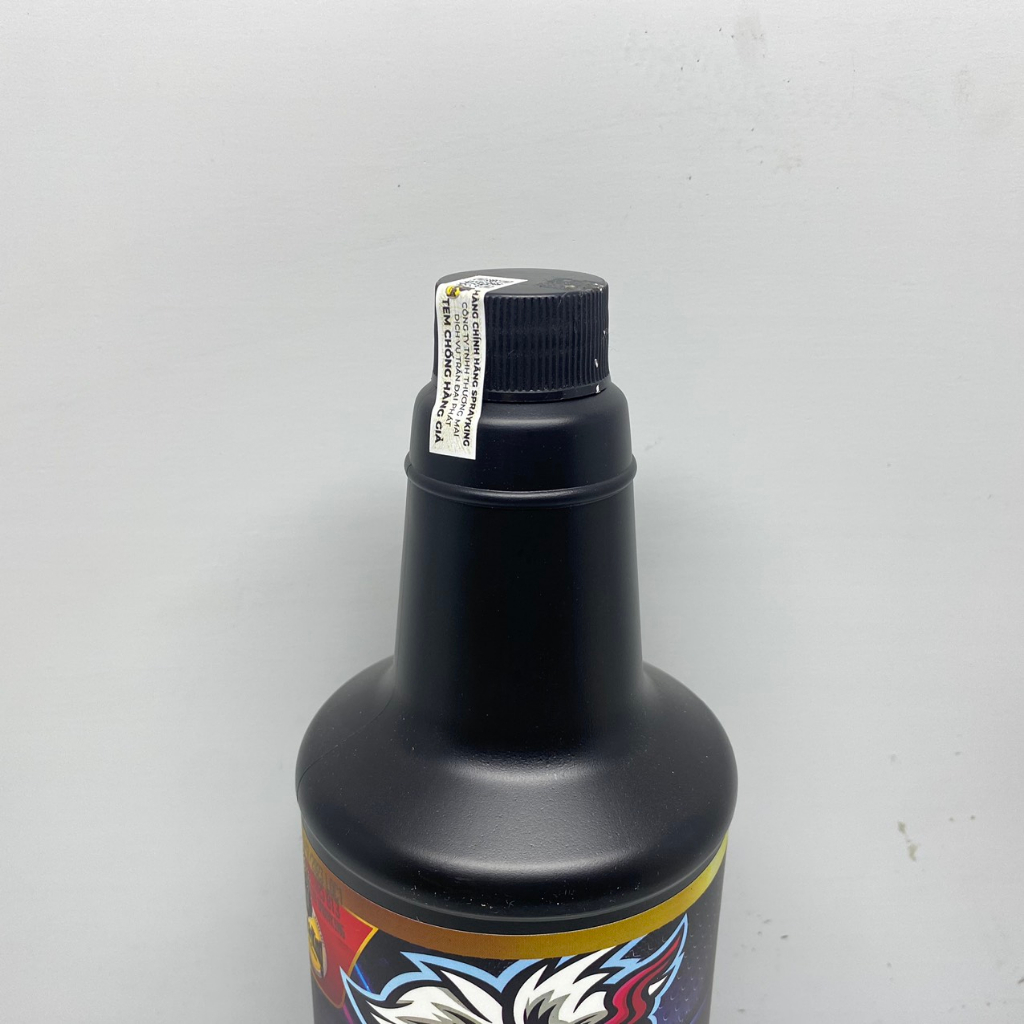 Chai xịt tẩy rửa hợp kim nhôm, tẩy lốc máy, đầu bò xịt vệ sinh sên SprayKing REPAIR 850ml Mẫu Mới