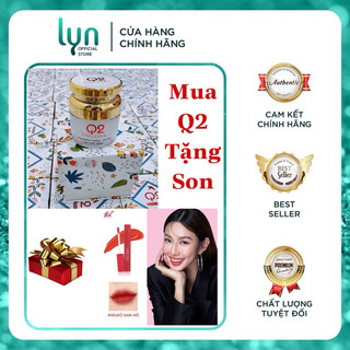 Q2 vàng cải tiến 2023 mẫu mới