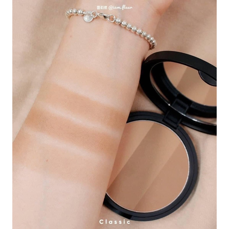 Phấn tạo khối Too Cool For School màu 01 Classic