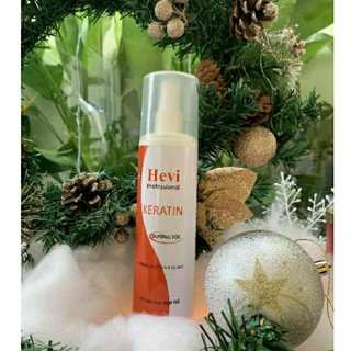 Xịt dưỡng tóc Hevi Professional 250ml