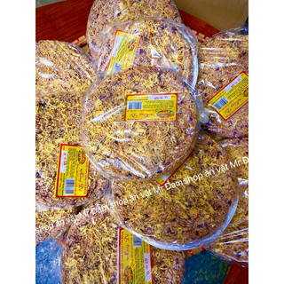 Cơm cháy gạo lứt chà bông gói 150g