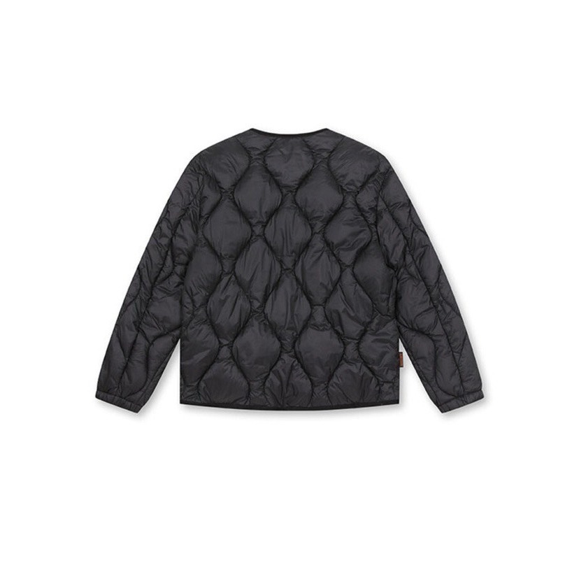 Áo khoác phao Pol. ham siêu nhẹ cúc bấm