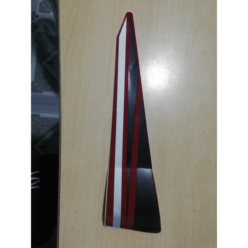 Tem xe Elegant 50cc 2023