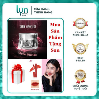 Hương Thị Kem dưỡng trắng da chống nắng đa chức năng ngày Hương Thị Facial White Day Cream 30gr