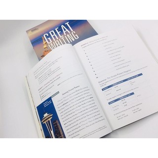 [Bộ nhập] Great writing 6 cuốn ( có audio và key)