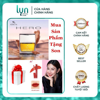 Hương Thị Nước hoa cao cấp dành nam giới Hương Thị Hero 50ml