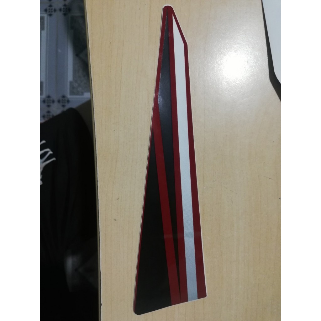 Tem xe Elegant 50cc 2023