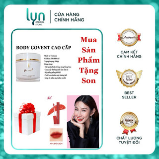 Kem Toàn Thân Body Govent Cao Cấp Làm Trắng Da 2022