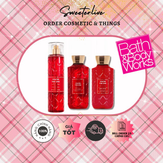 YOU'RE THE ONE (Bill US) - Bộ xịt thơm toàn thân BATH & BODY WORKS