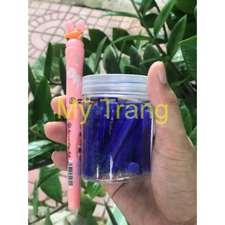 Bút mài thầy Ánh (Bút máy nắp thỏ)