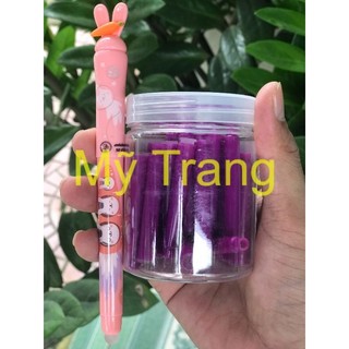 Bút mài thầy Ánh (Bút máy nắp thỏ)