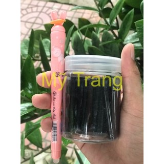 Bút mài thầy Ánh (Bút máy nắp thỏ)