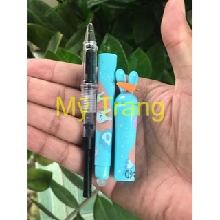 Bút mài thầy Ánh (Bút máy nắp thỏ)