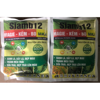 phân bón lá Magie Kẽm Bo (Siamb12)