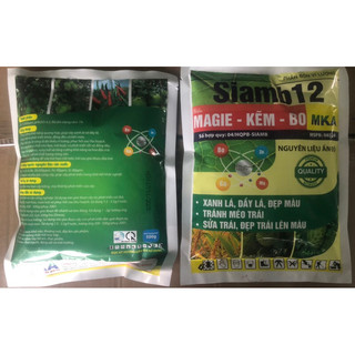 phân bón lá Magie Kẽm Bo (Siamb12)