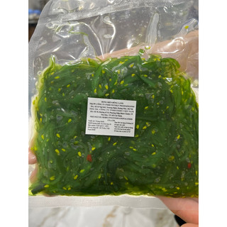 salad rong biển tươi 200gam tách lẻ từ túi 1kg tiện lợi ,giá tốt .date xa[ship Hoả Tốc Hà Nội]
