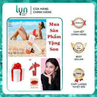 Kem chống nắng ngừa nám evarich daily uv 45 sps 50gr