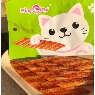 Snack Mèo yêu cá Hằng Đại 1 gói