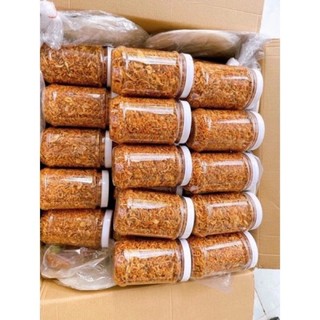 200g Muối tép hành phi giòn ngon