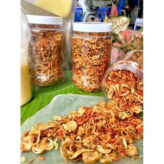 200g Muối tép hành phi giòn ngon