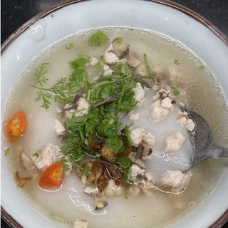 Bột bánh đúc nóng trộn sẵn 400gr