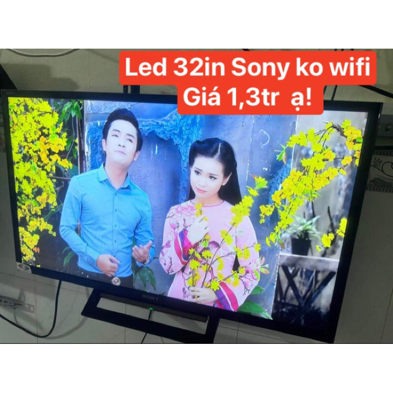 TIVI LED 32 INCH SONY / SAMSUNG THANH LÝ TPHCM