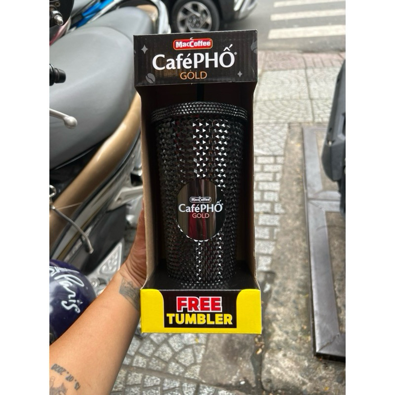 Combo Ly & Cafe Phố