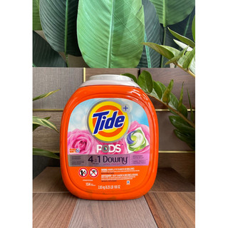 Viên giặt TIDE DOWNY 104 viên 2.85kg của Mỹ.