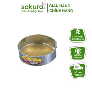 Dụng cụ rây bột Echo Nhật Bản 2 kích cỡ