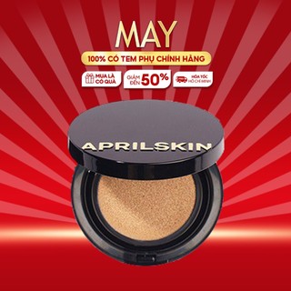 [Phiên Bản Mới 2022] Phấn Nước April Skin Black Magic Snow Cushion Galaxy Edition (15g)