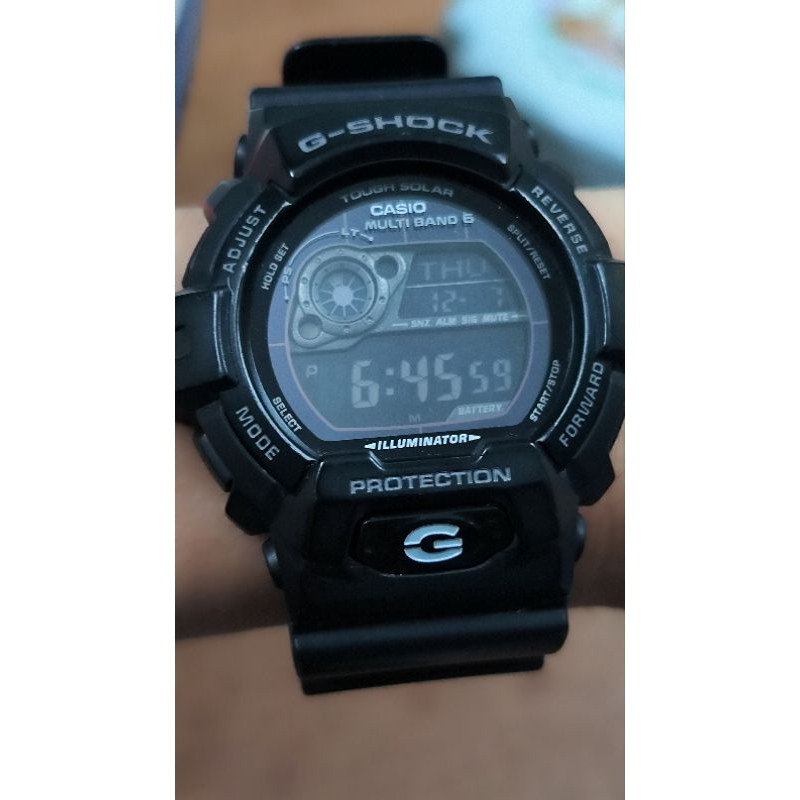 Đồng hồ Casio G-Shock GW 8900A