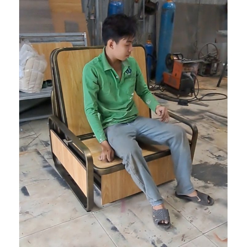 Giường Xếp Đa Năng Giường Sofa xếp Gọn.Giường Xếp. Sofa Giường Xếp thông minh.