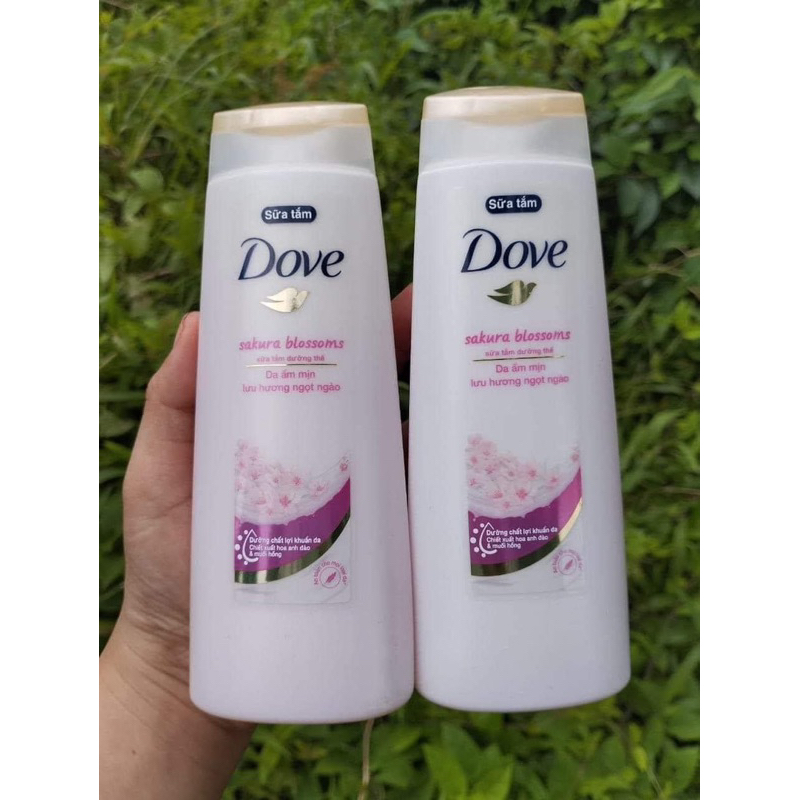 sữa tắm dưỡng thể do ve 200ml