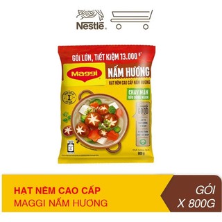 Hạt nêm nấm hương maggi 450gr / 800gr - date luôn mới