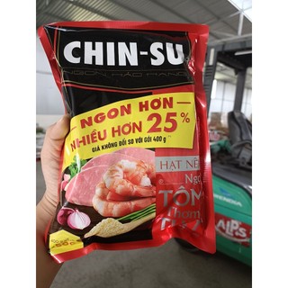 Hạt Nêm Chinsu Tôm Thịt 500gr - Date mới