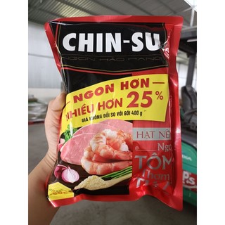 Hạt Nêm Chinsu Tôm Thịt 500gr - Date mới