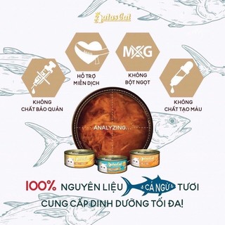 Pate Aatas Cat lon 80g