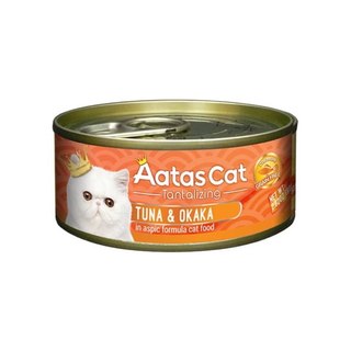 Pate Aatas Cat lon 80g