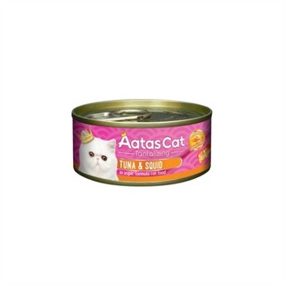 Pate Aatas Cat lon 80g