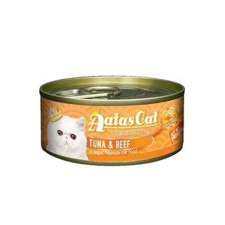 Pate Aatas Cat lon 80g