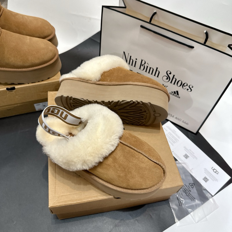 💥AUTH💥 BỐT UGG Classic Mini Platform